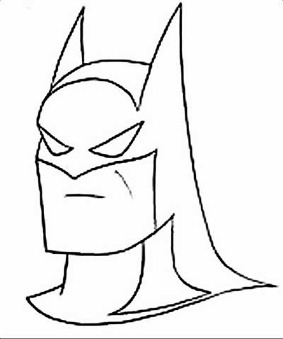 Desenho Online on Riscos E Desenhos   Desenhos Do Batman
