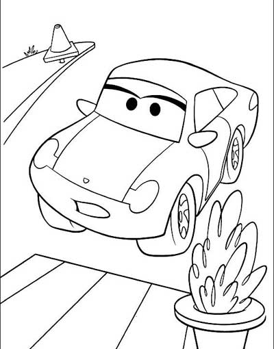 Carros para colorir, Desenhos de carros, Carros