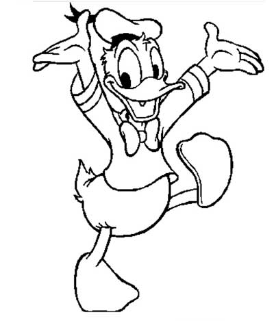 Desenho Animado on Riscos E Desenhos   Desenhos Do Pato Donald