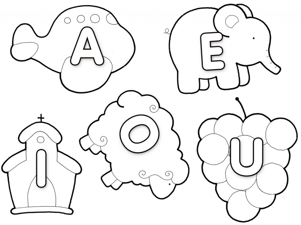 molde vogais painel escolar enfeite sala de aula escola alfabetizacao